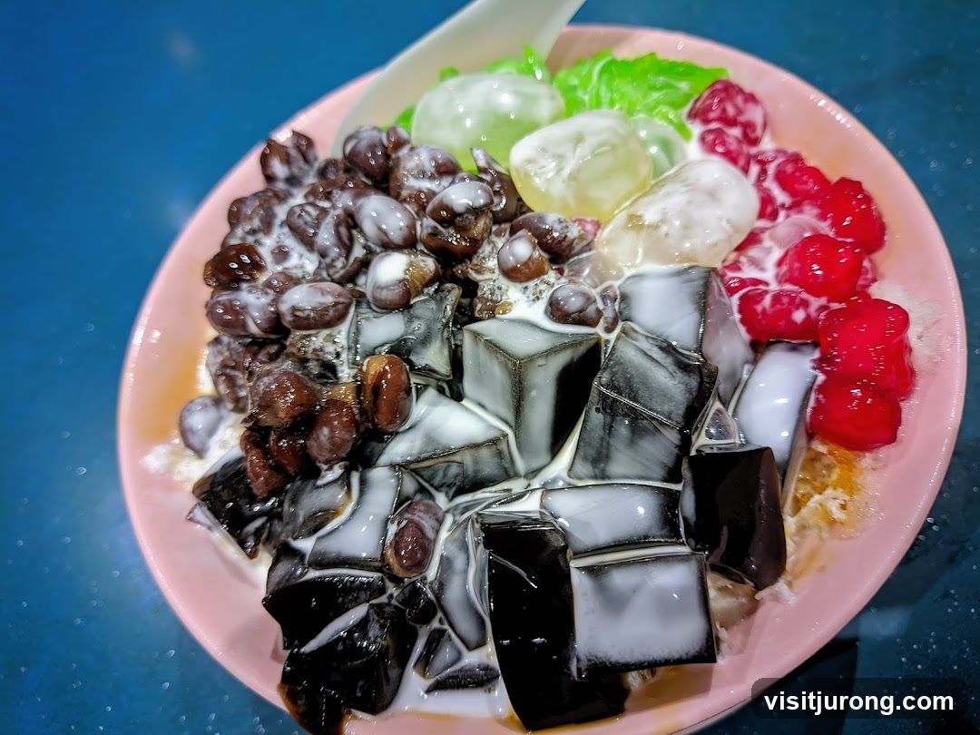 Dessert Bowl