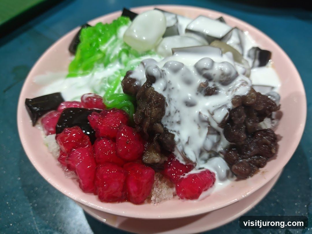 Dessert Bowl