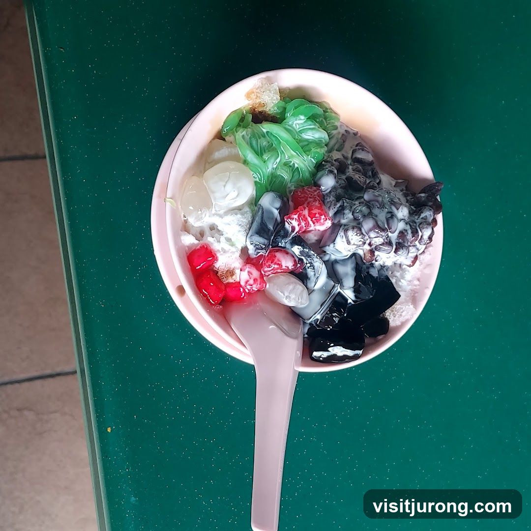 Dessert Bowl