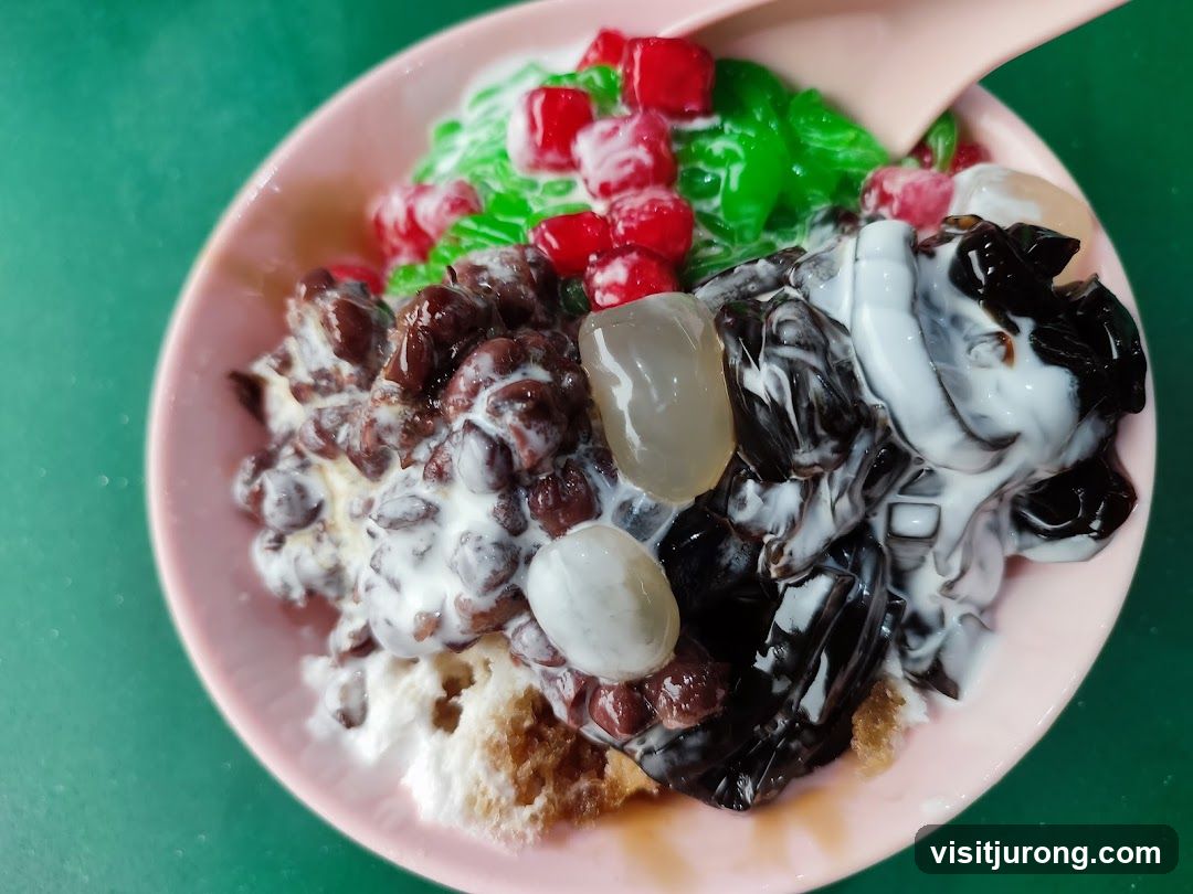 Dessert Bowl
