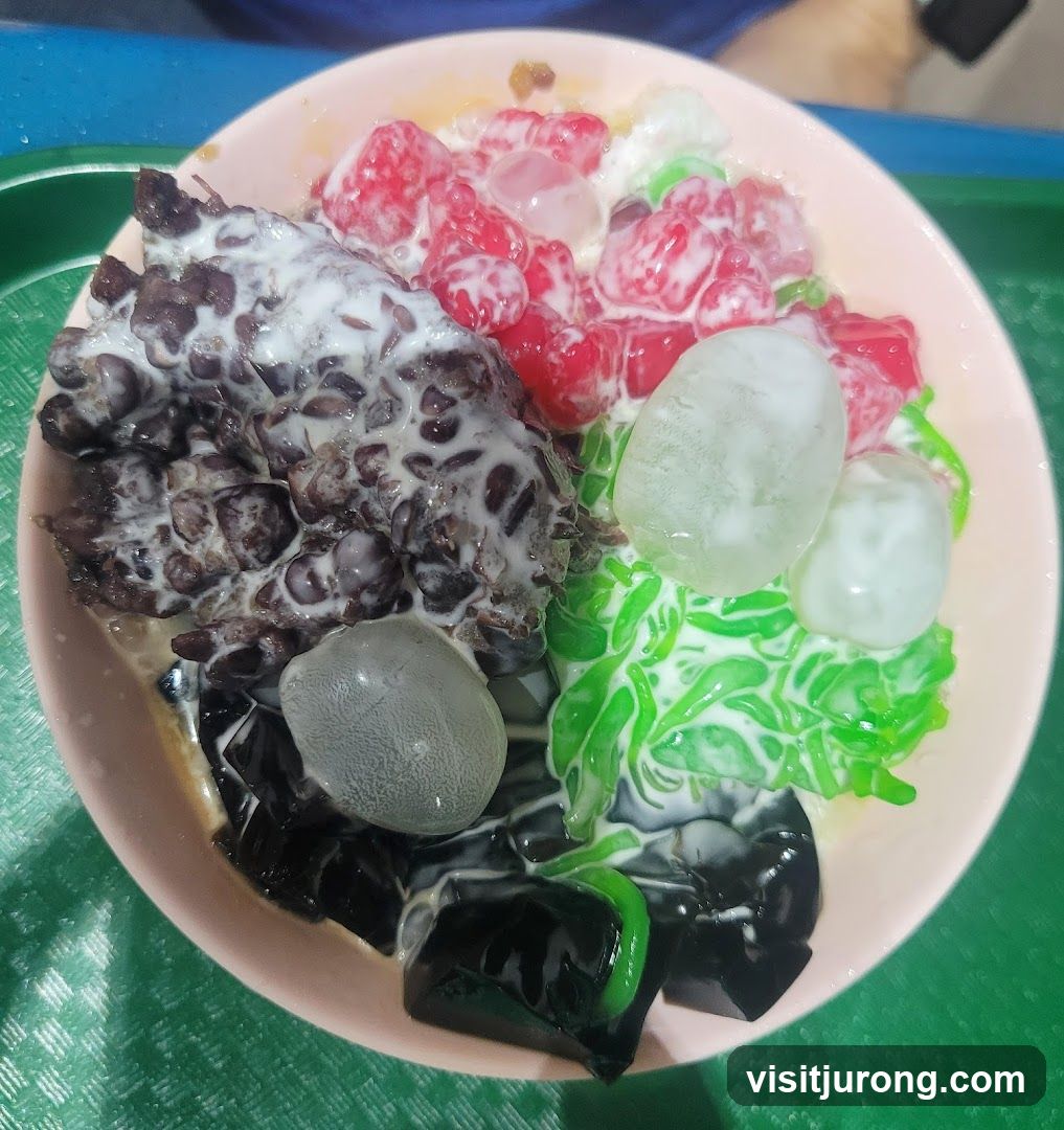 Dessert Bowl