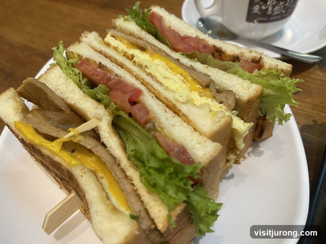 Club Sandwiches