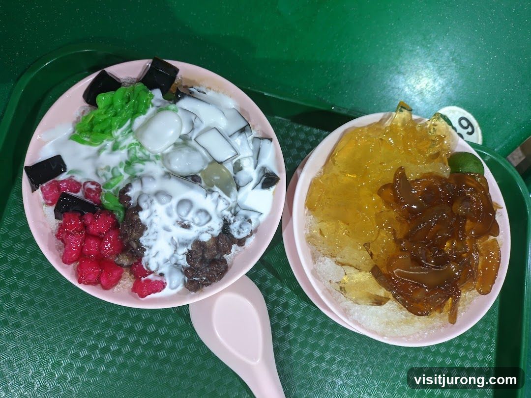 Dessert Bowls