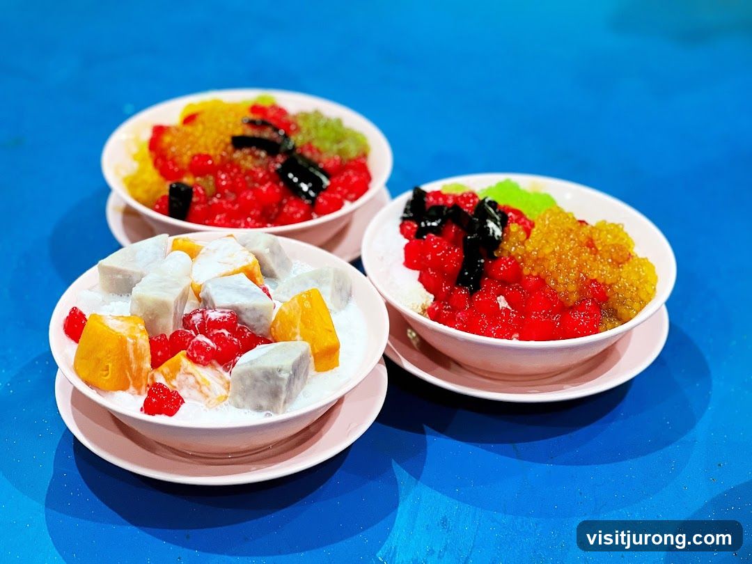 Dessert Bowls