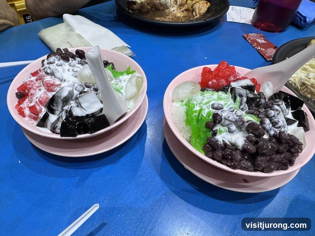 Dessert Bowls