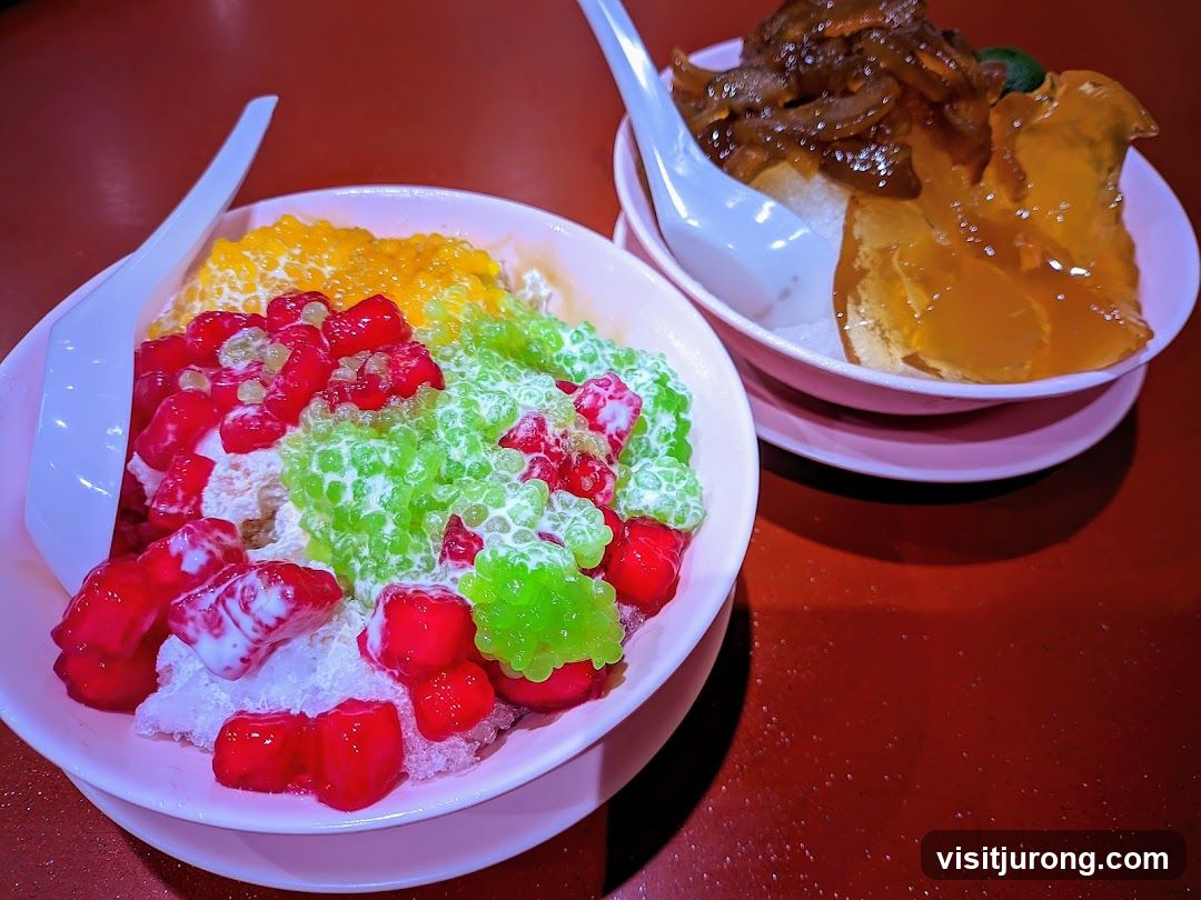 Dessert Bowls
