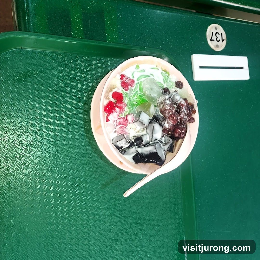 Dessert Bowl