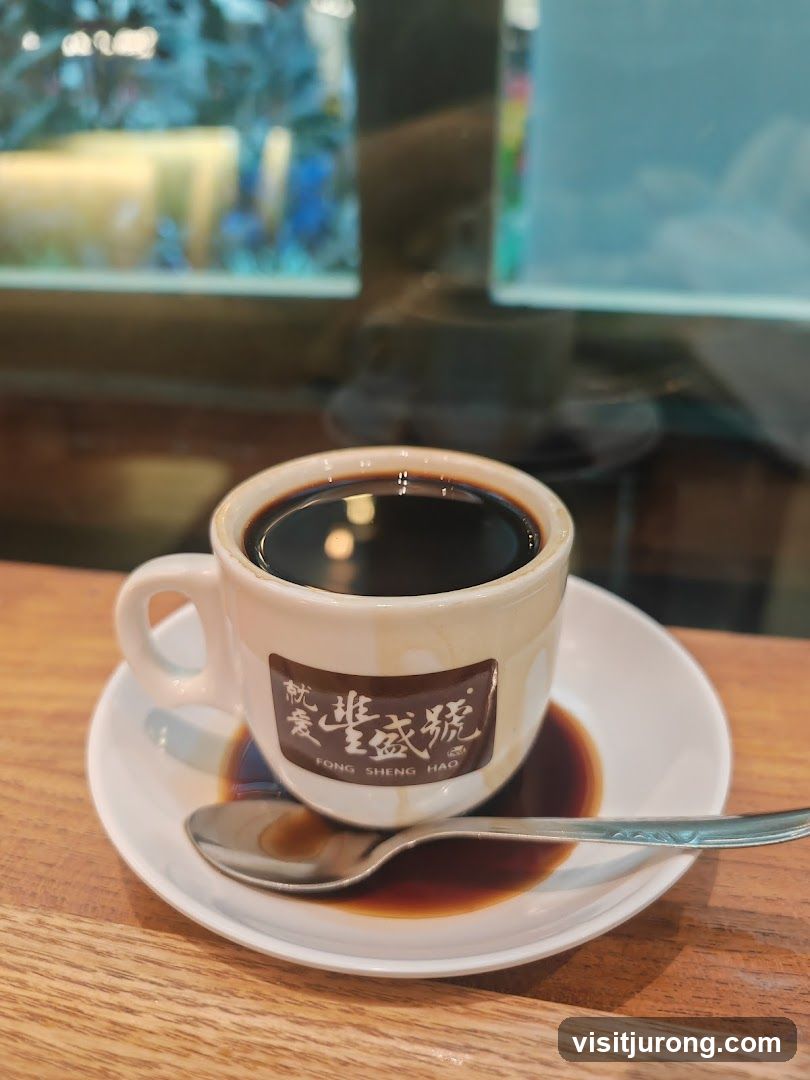 Coffee Cup with Logo