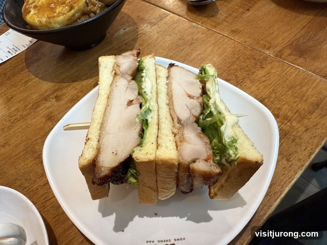 Chicken Sandwich