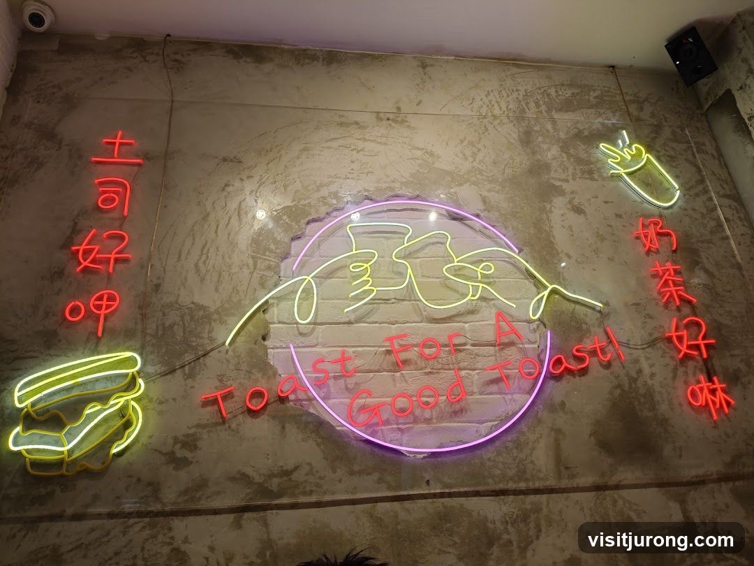 Neon Signage