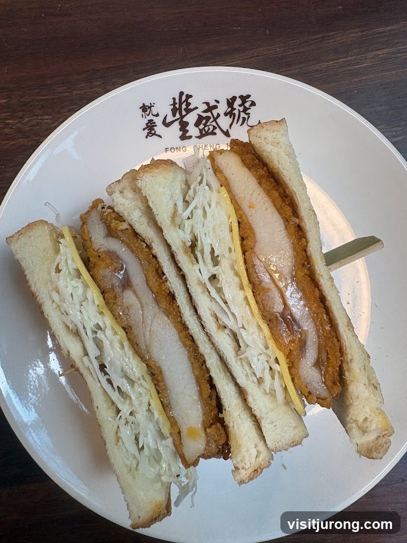 Sandwich on a Plate