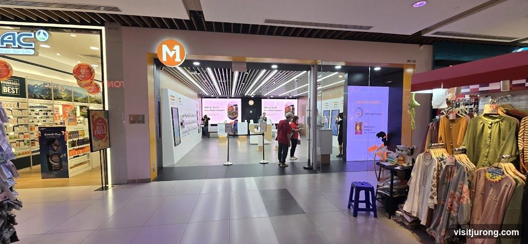 Storefronts and Clothing Display