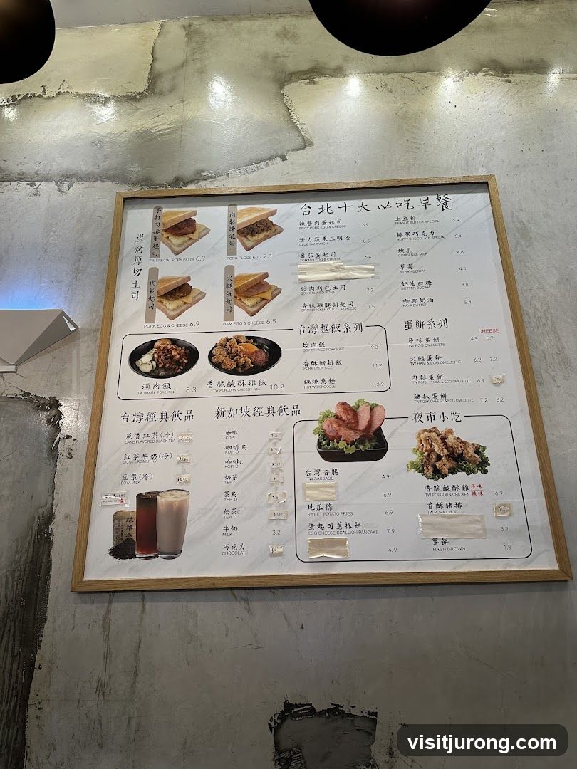 Taipei Top 10 Must-Eat Breakfasts