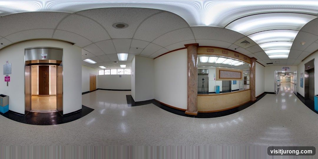 Office Building Hallway