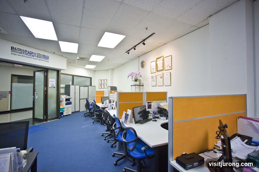 Office Interior