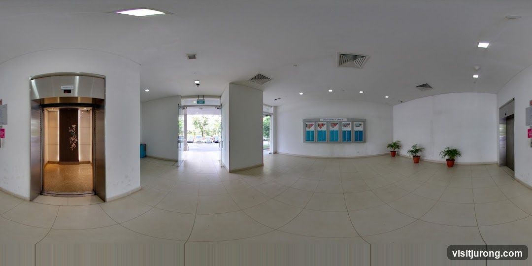Building Lobby