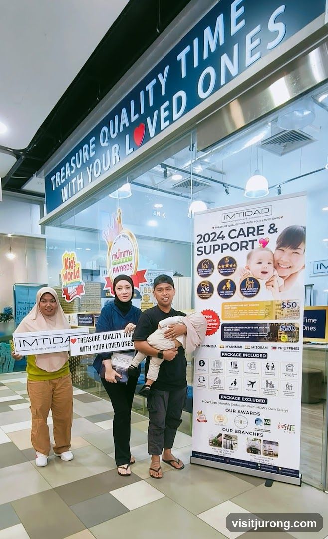 IMTIDAD 2024 Care & Support