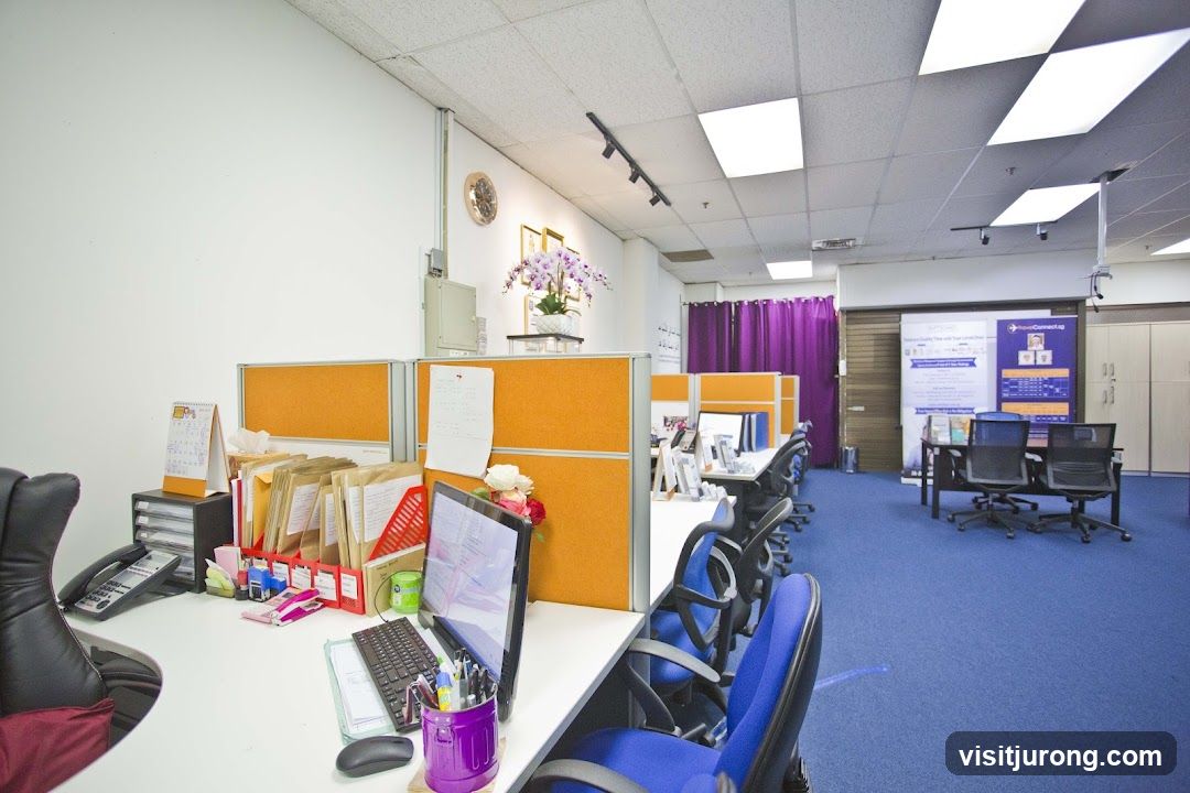 Office Cubicles