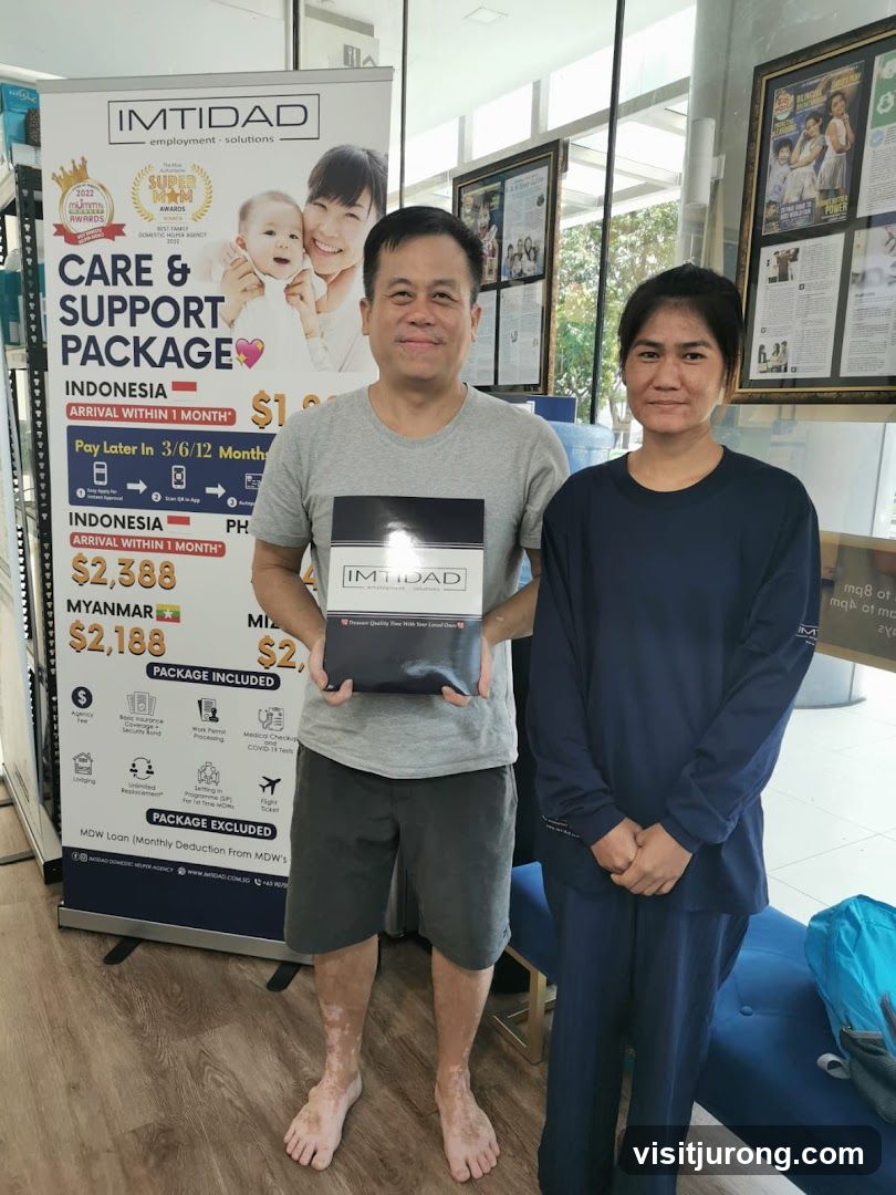 Employment Agency Promotion