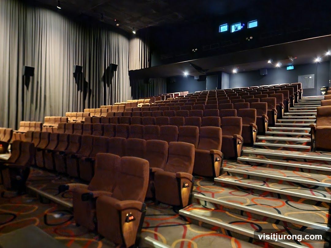 Cinema Auditorium