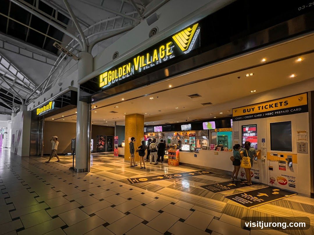 Golden Village