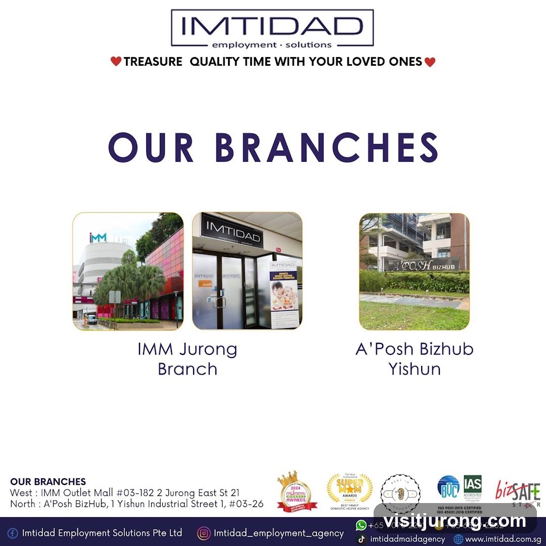 Our Branches