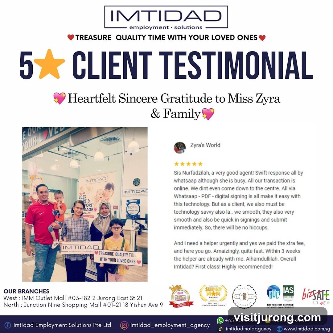 Client Testimonial