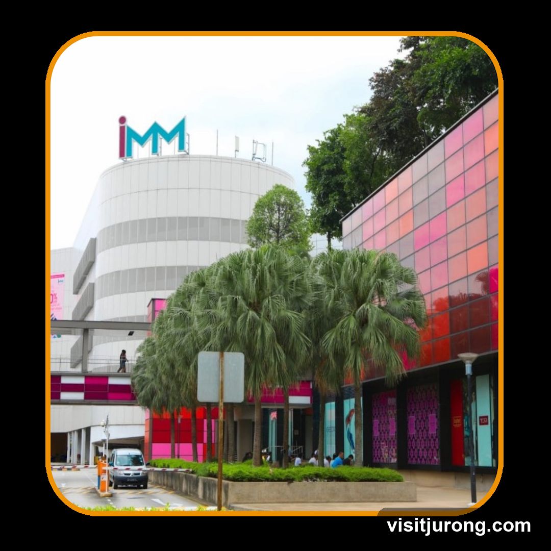 IMM Building Exterior