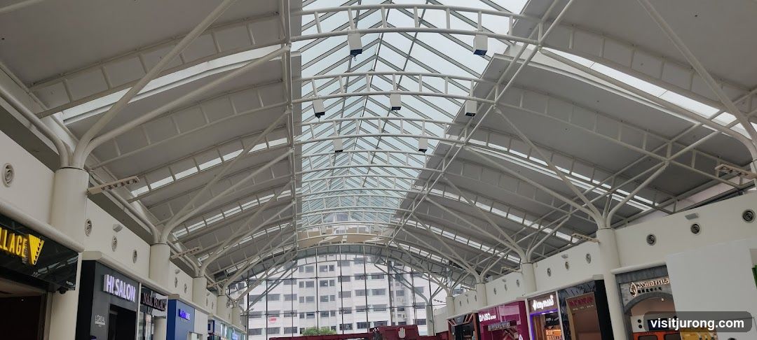 Shopping Mall Interior