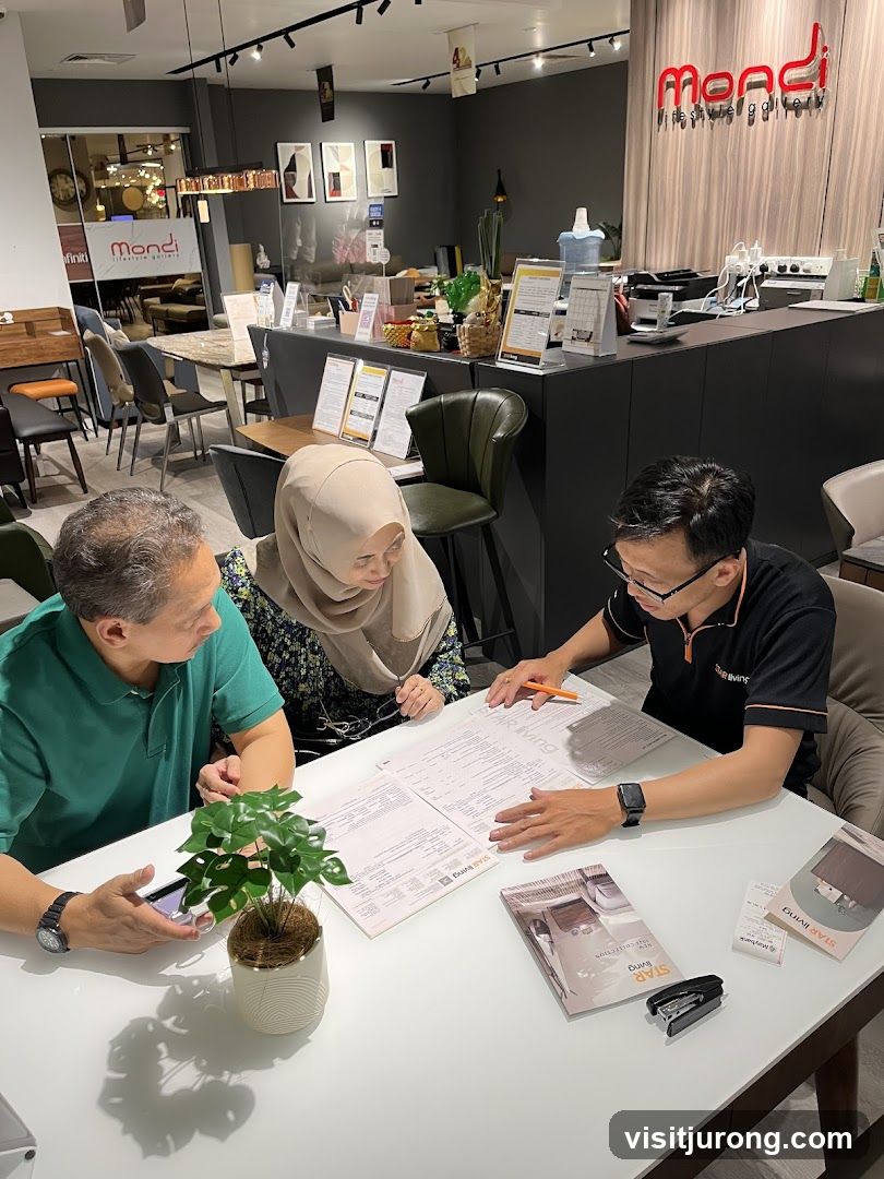 Sales Consultation