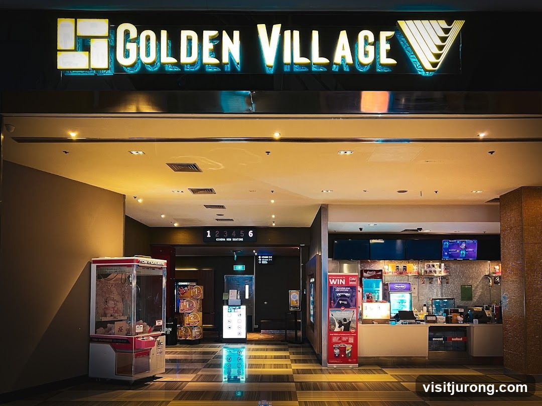 Golden Village