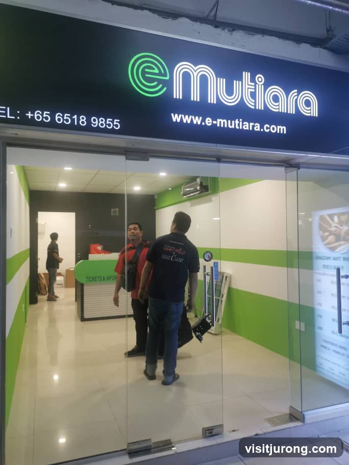 Konsortium E Mutiara Pte. Ltd.