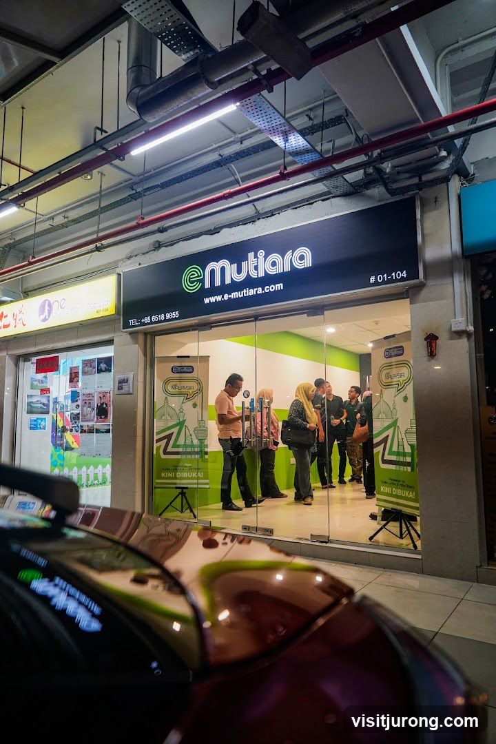 Konsortium E Mutiara Pte. Ltd.