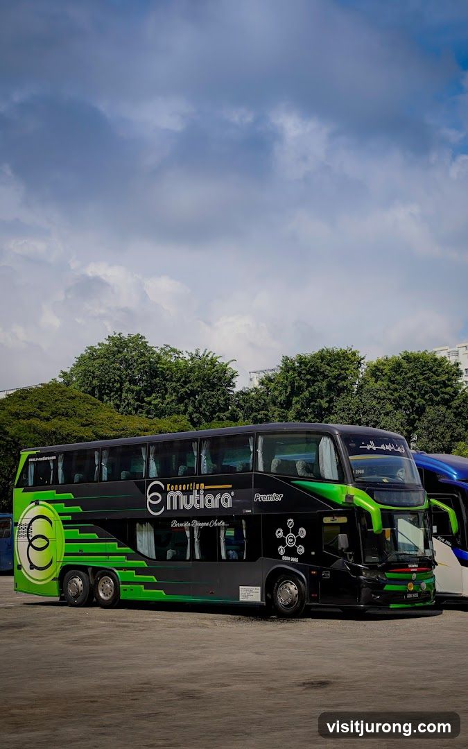 Double Decker Bus