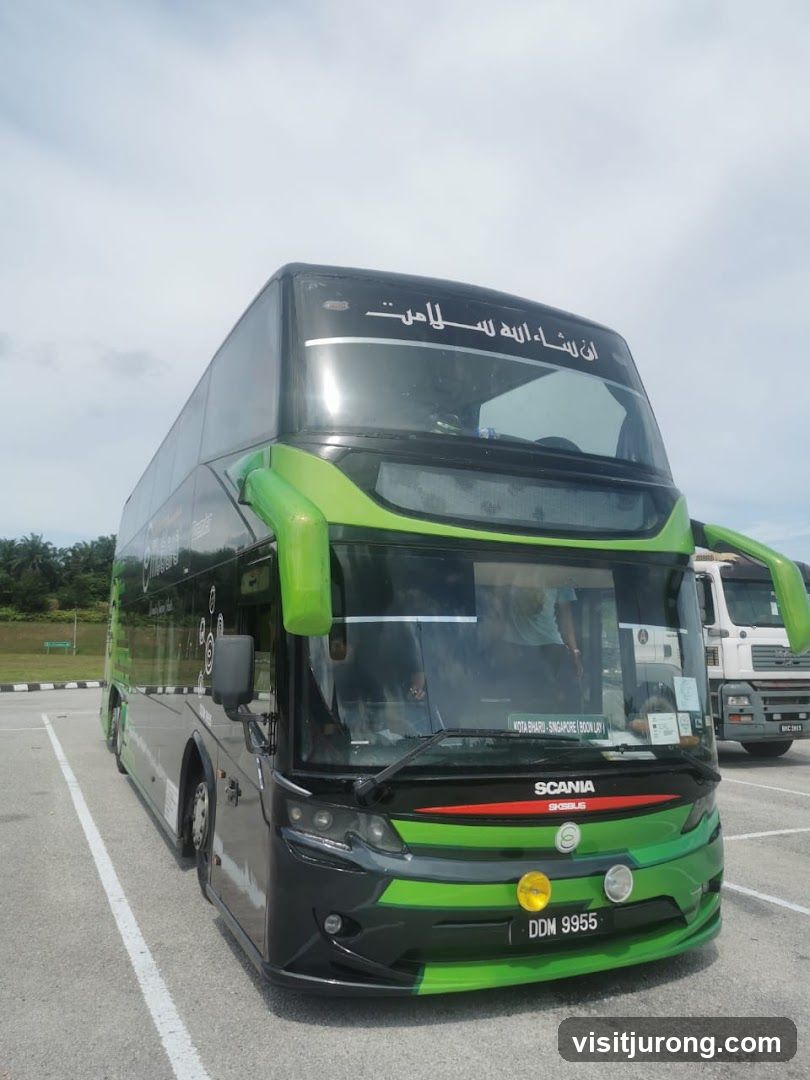 Double Decker Bus
