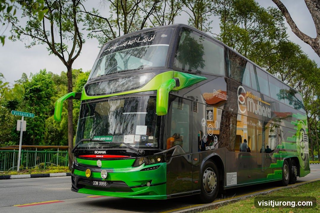 Double Decker Bus