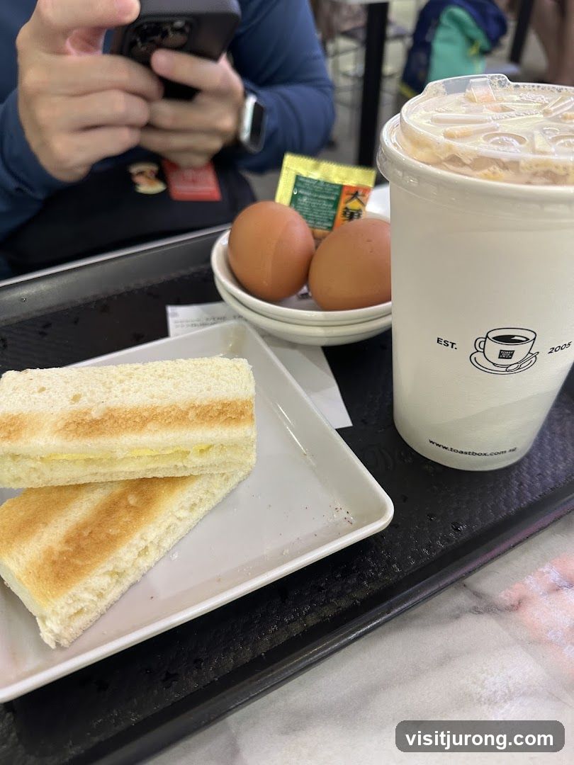 Breakfast Set