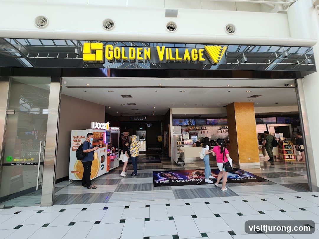 Golden Village