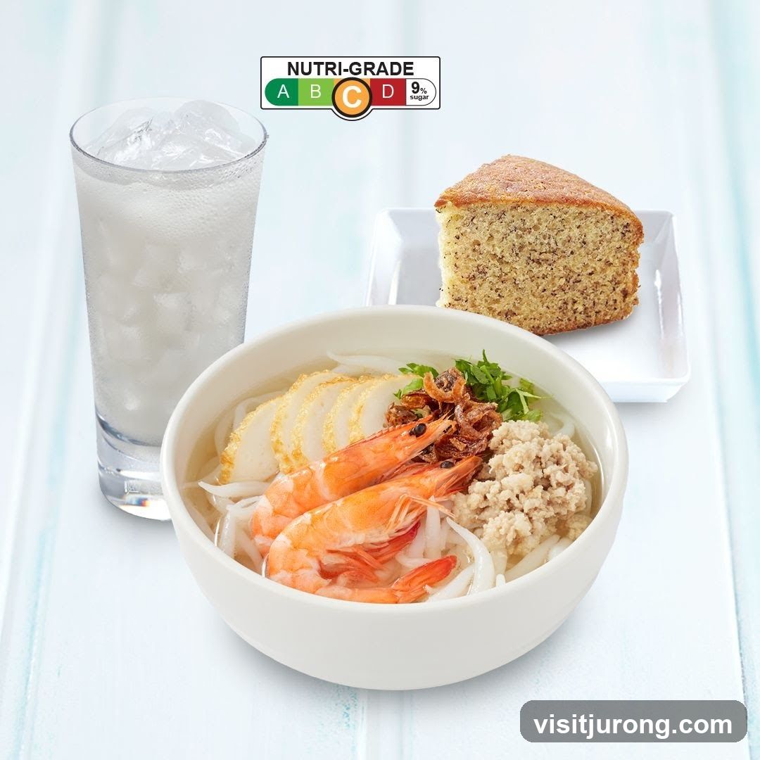 Nutri-Grade Meal