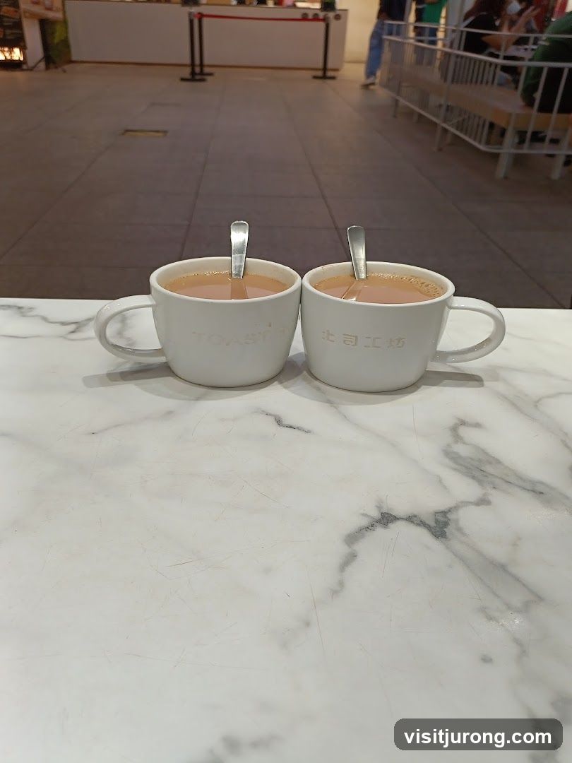 Two Cups of Coffee