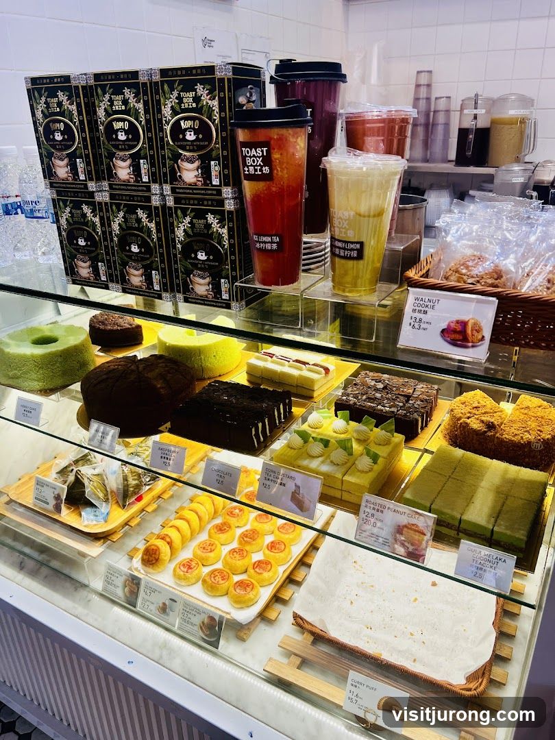 Dessert Display