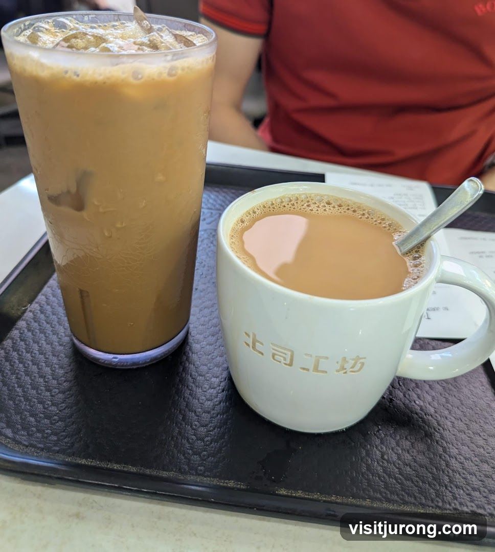 Milk Tea