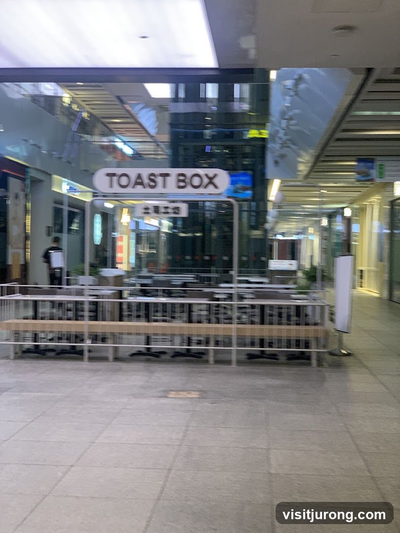 Toast Box (JEM)