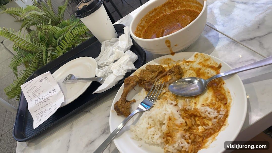 Leftover Meal