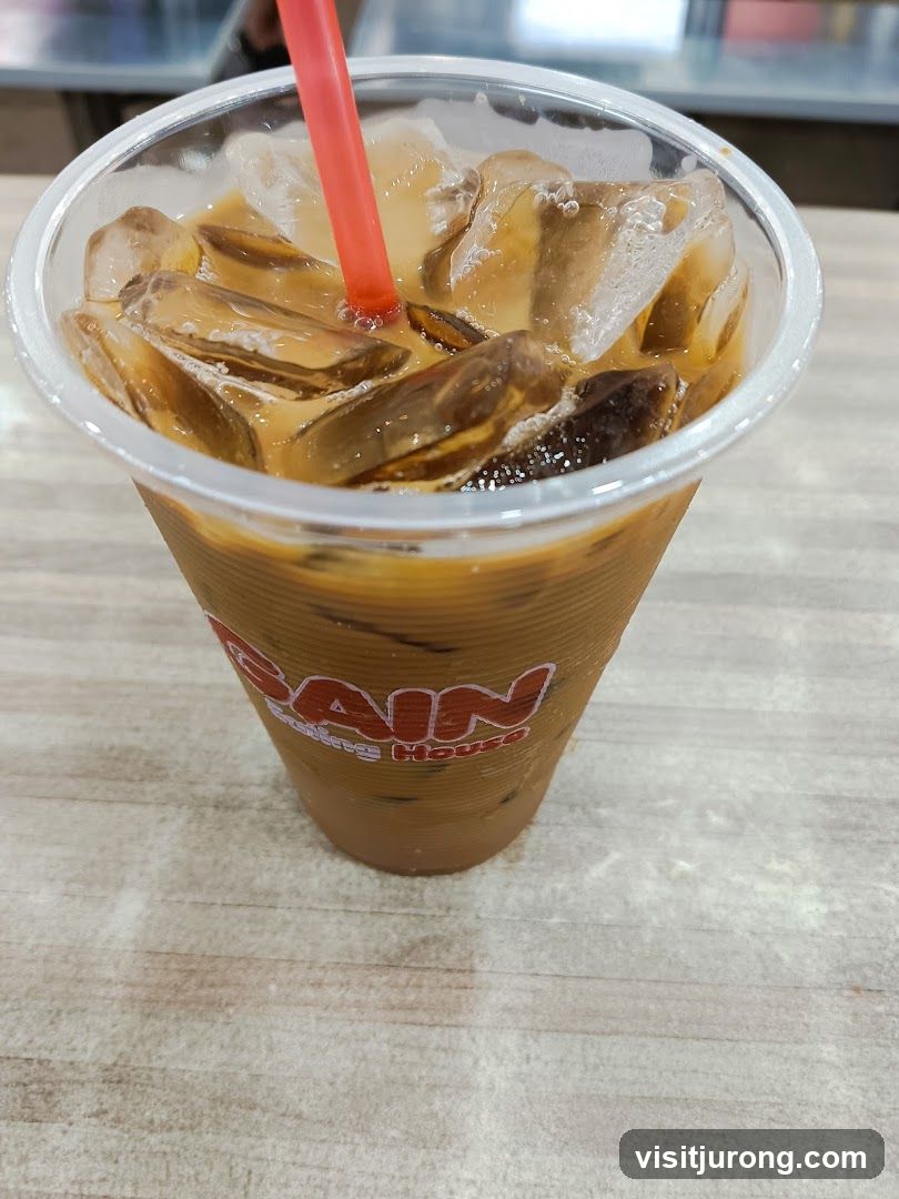 Iced Coffee
