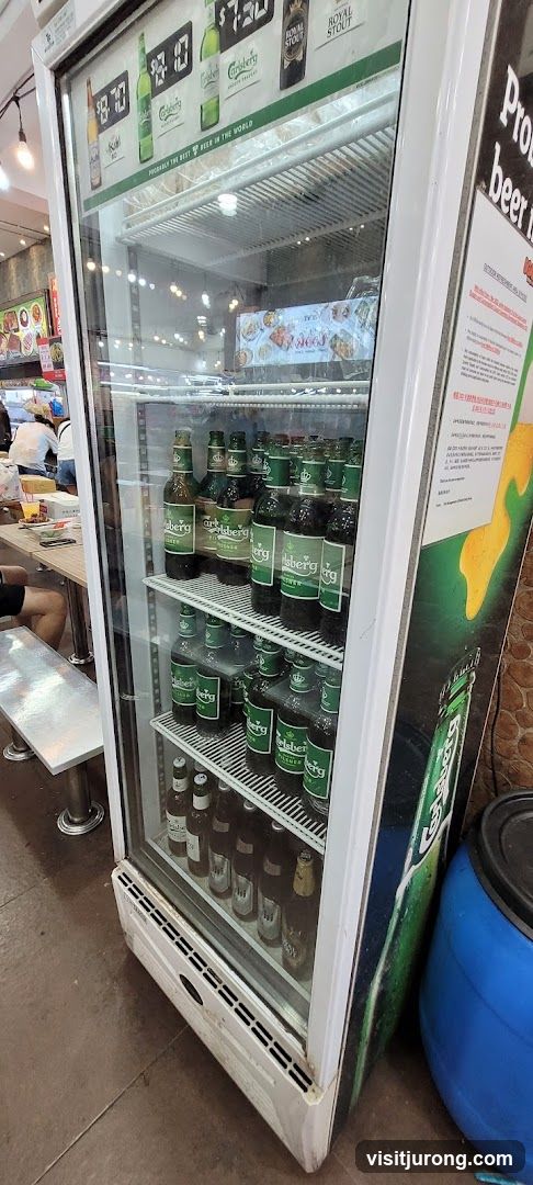 Beer Refrigerator