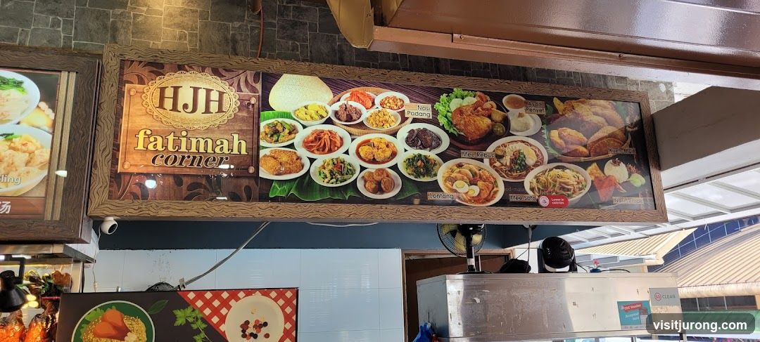 Food Display Board