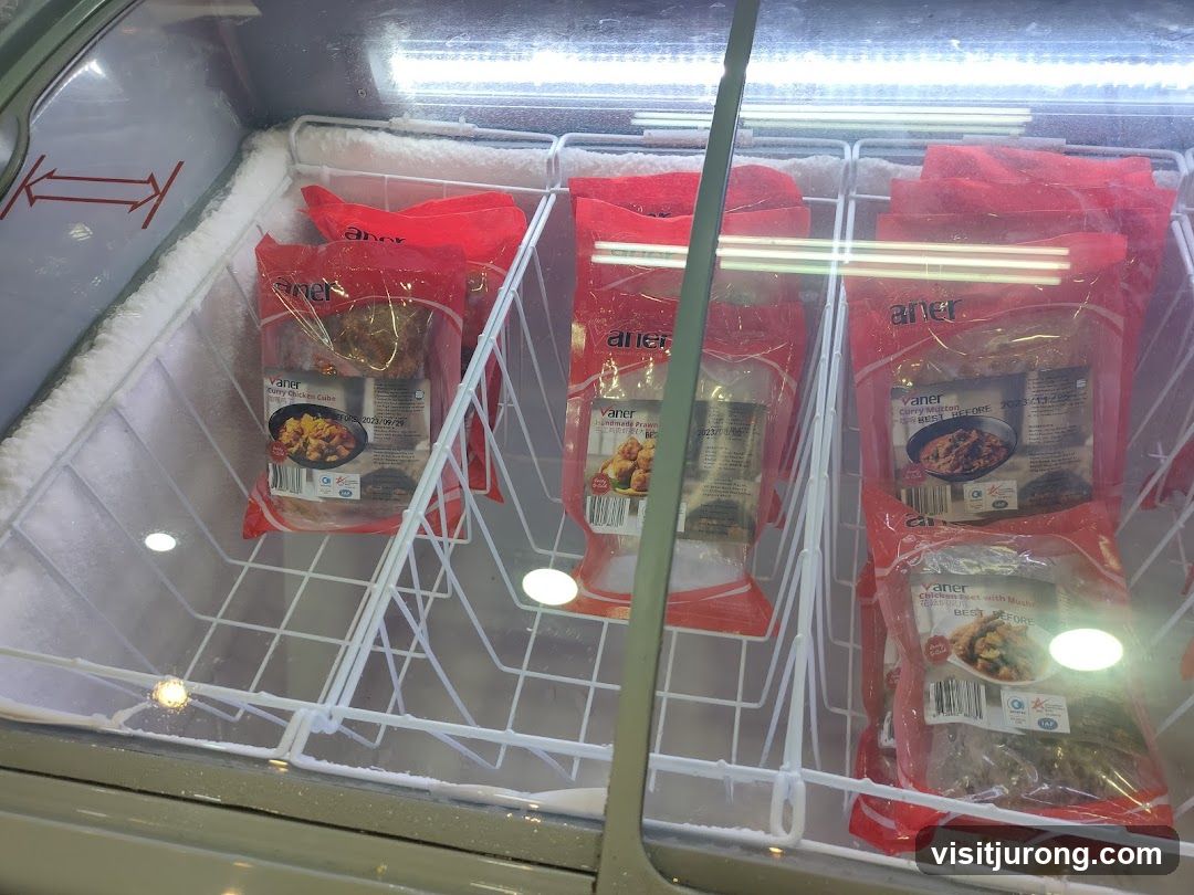 Frozen Food Products