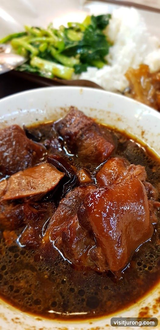 Braised Pork Dish