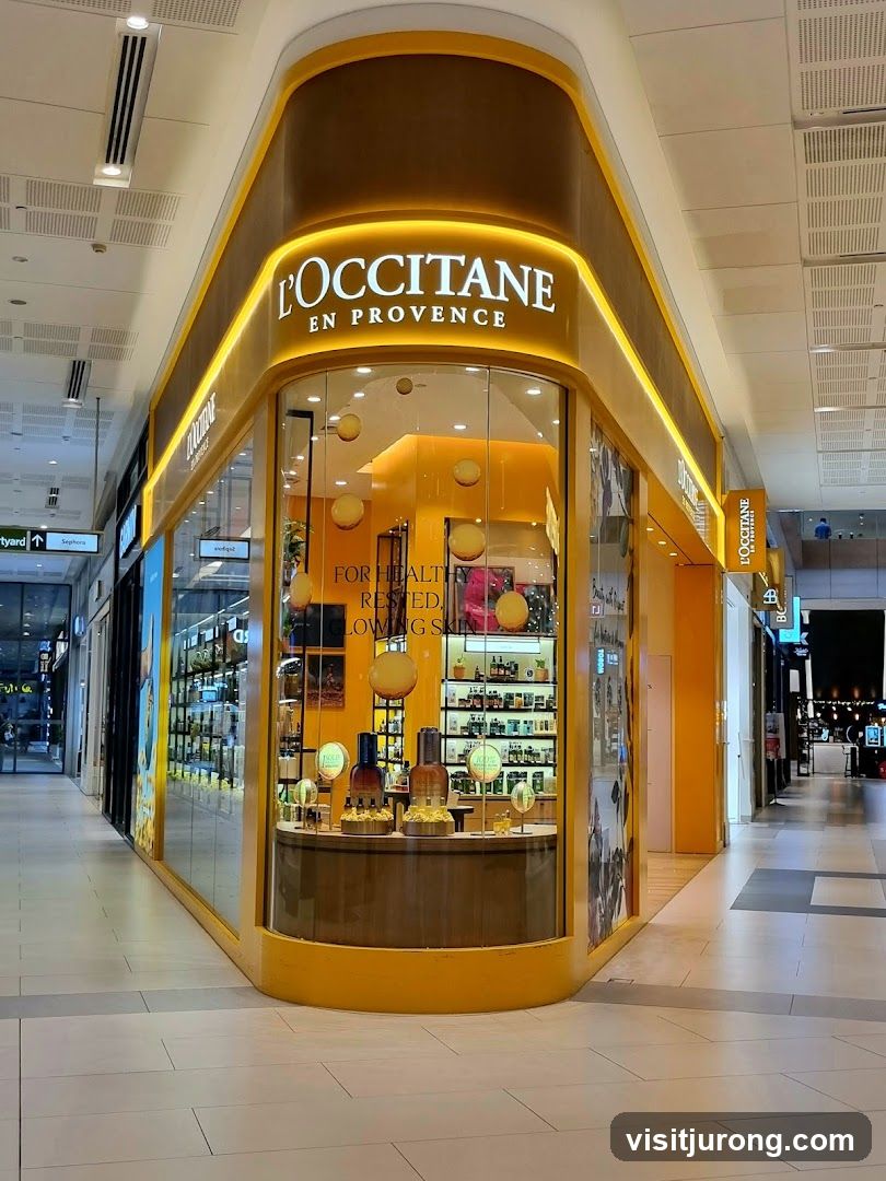 L'OCCITANE - West Gate